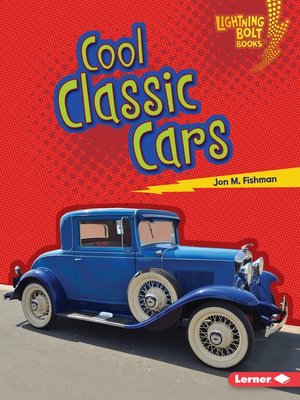 cover image of Cool Classic Cars